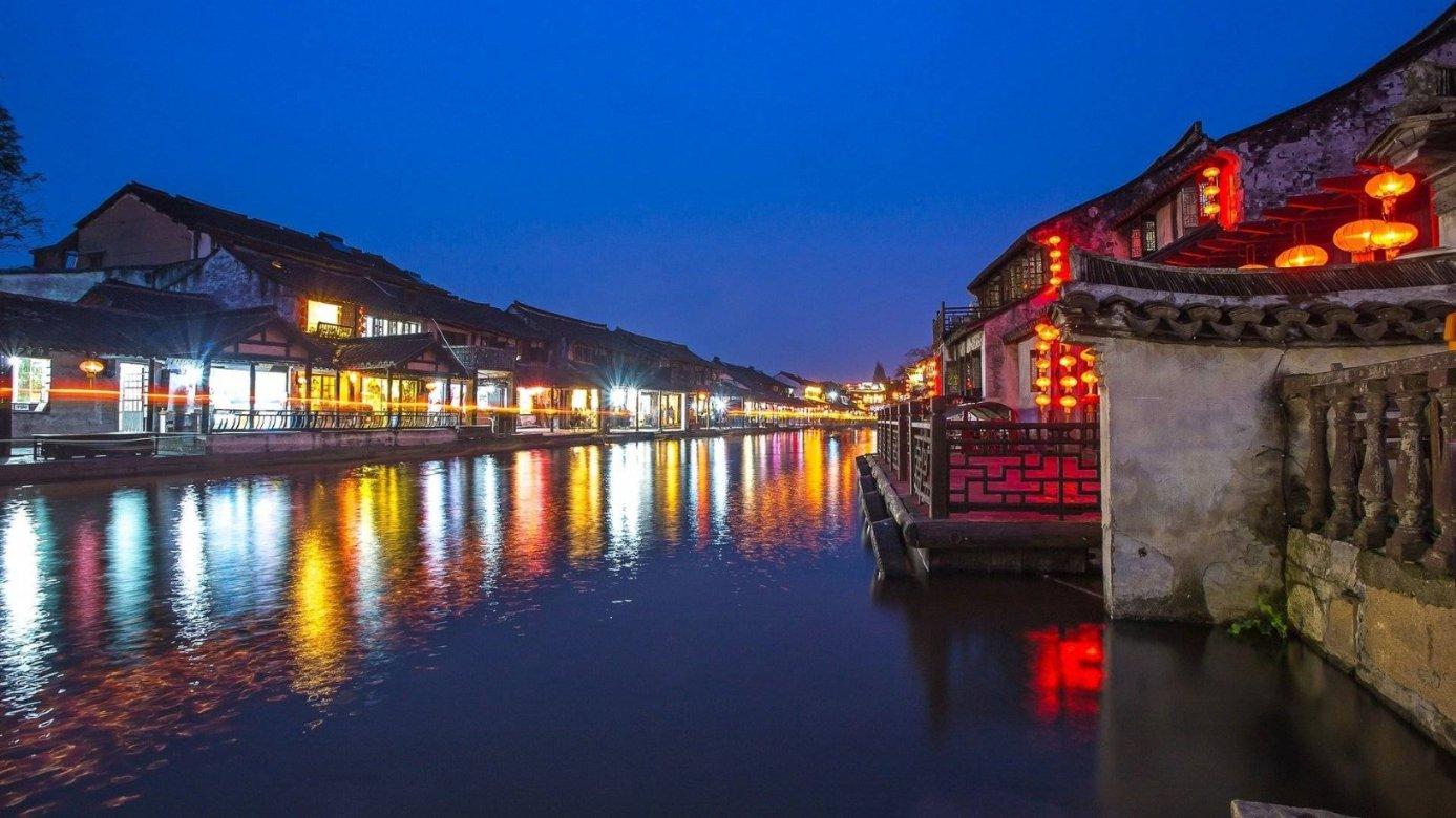 满城风景,一路星辉 !这样的竹山,爱了